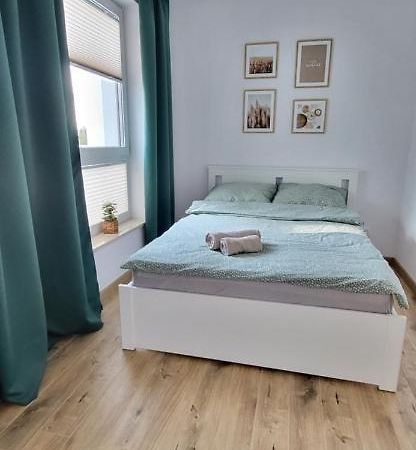 Apartament 6 Gołdap Esterno foto