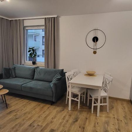 Apartament 6 Gołdap Esterno foto