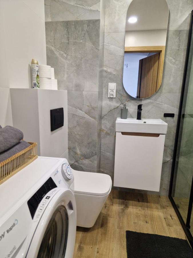 Apartament 6 Gołdap Esterno foto