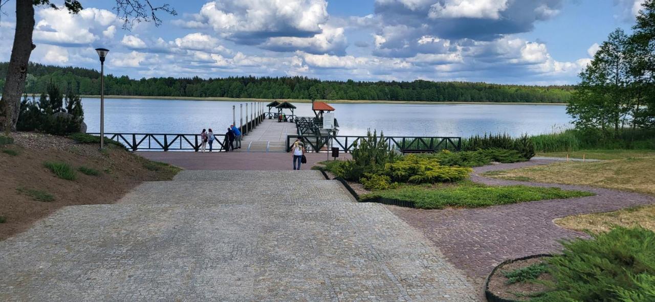 Apartament 6 Gołdap Esterno foto