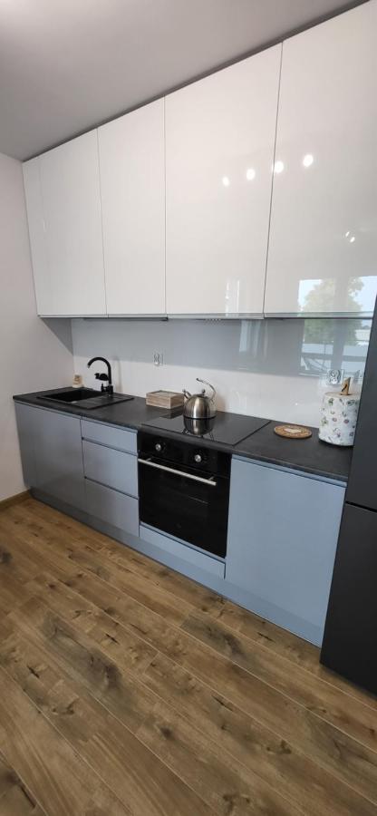 Apartament 6 Gołdap Esterno foto