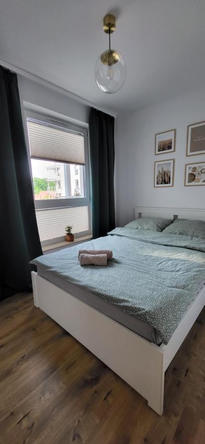 Apartament 6 Gołdap Esterno foto