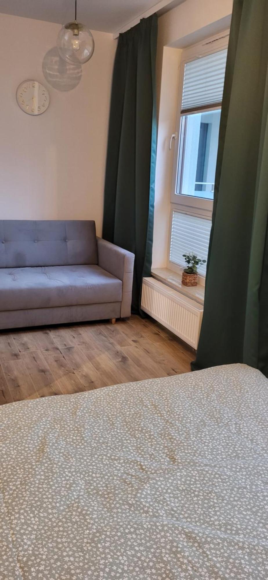 Apartament 6 Gołdap Esterno foto